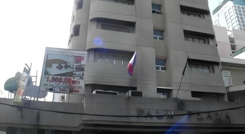 Palm Hotel Manila Exterior photo