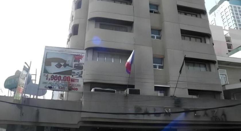 Palm Hotel Manila Exterior photo